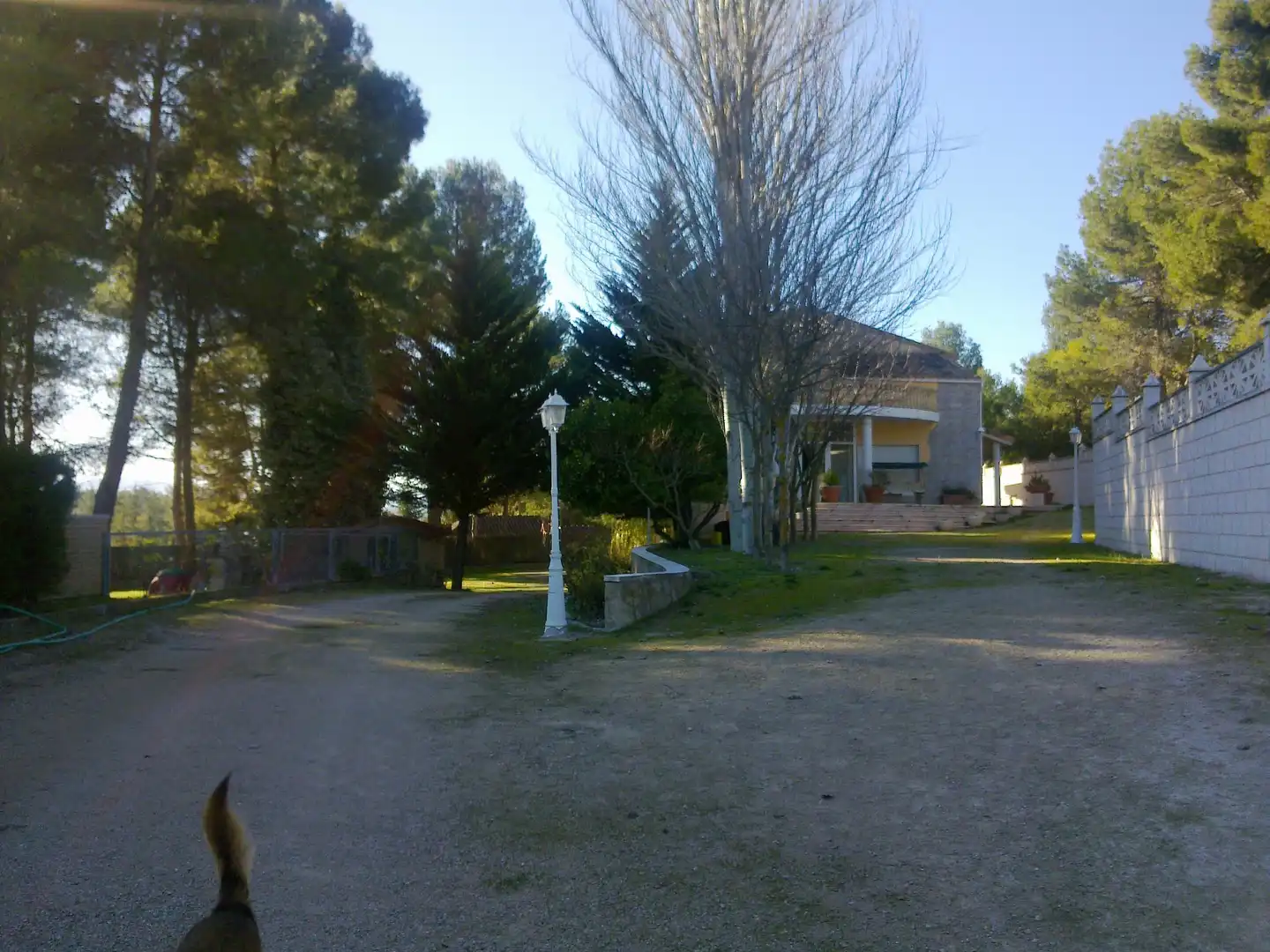 Jardín de Casa o chalet en venta en Alcoy / Alcoi con Calefacción, Jardín privado y Terraza