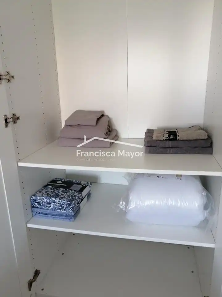 Piso de alquiler en Valencia con Trastero, Amueblado y Balcón