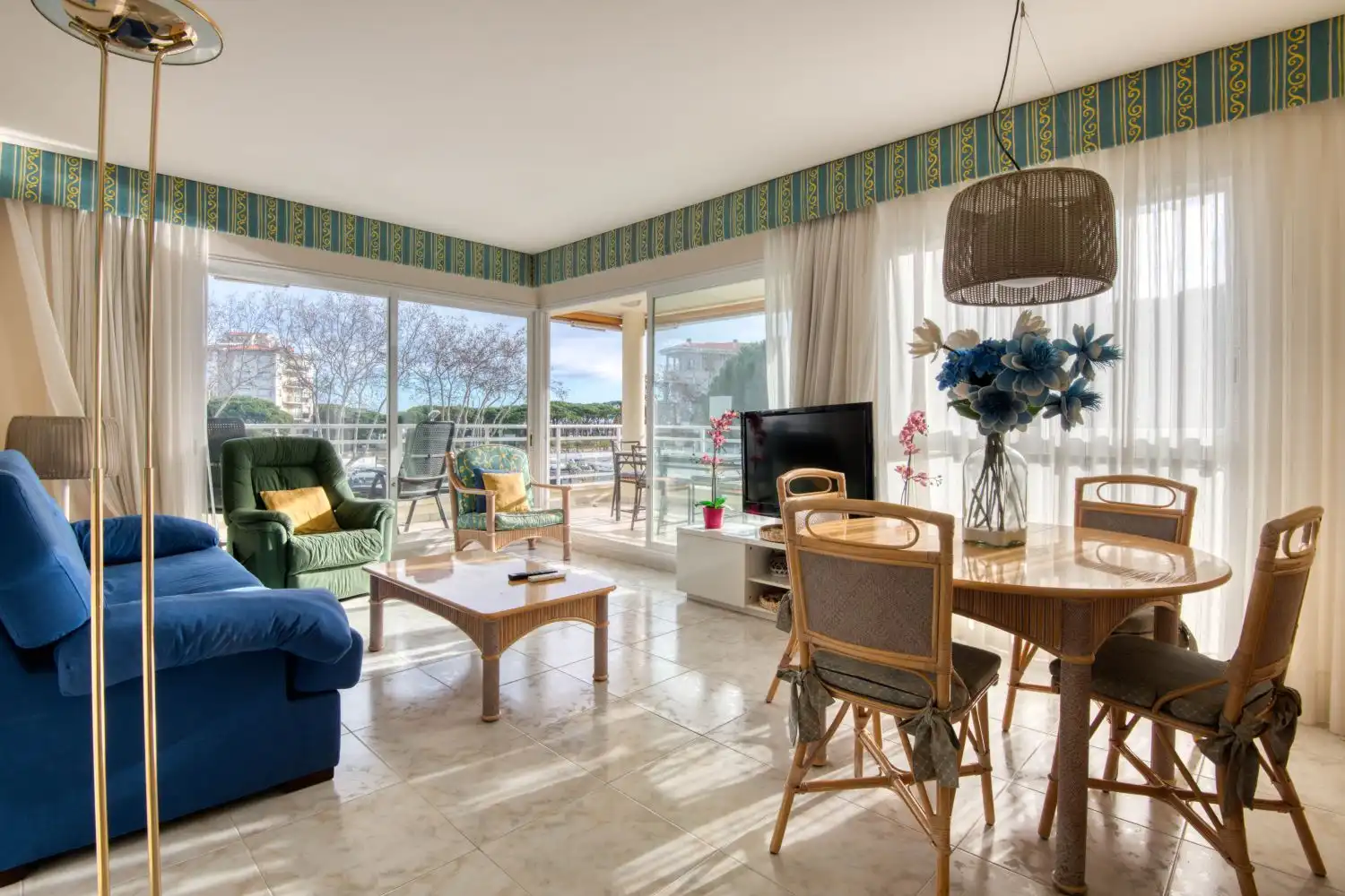 Piso con terraza en venta en Platja d'Aro, imagen 3