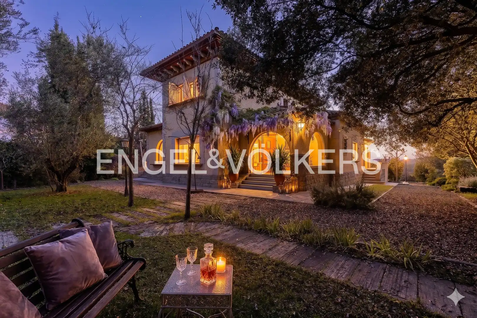 Terrace of Houses for sale in Cerdanyola del Vallès  with Air Conditioner, Heating and Private garden