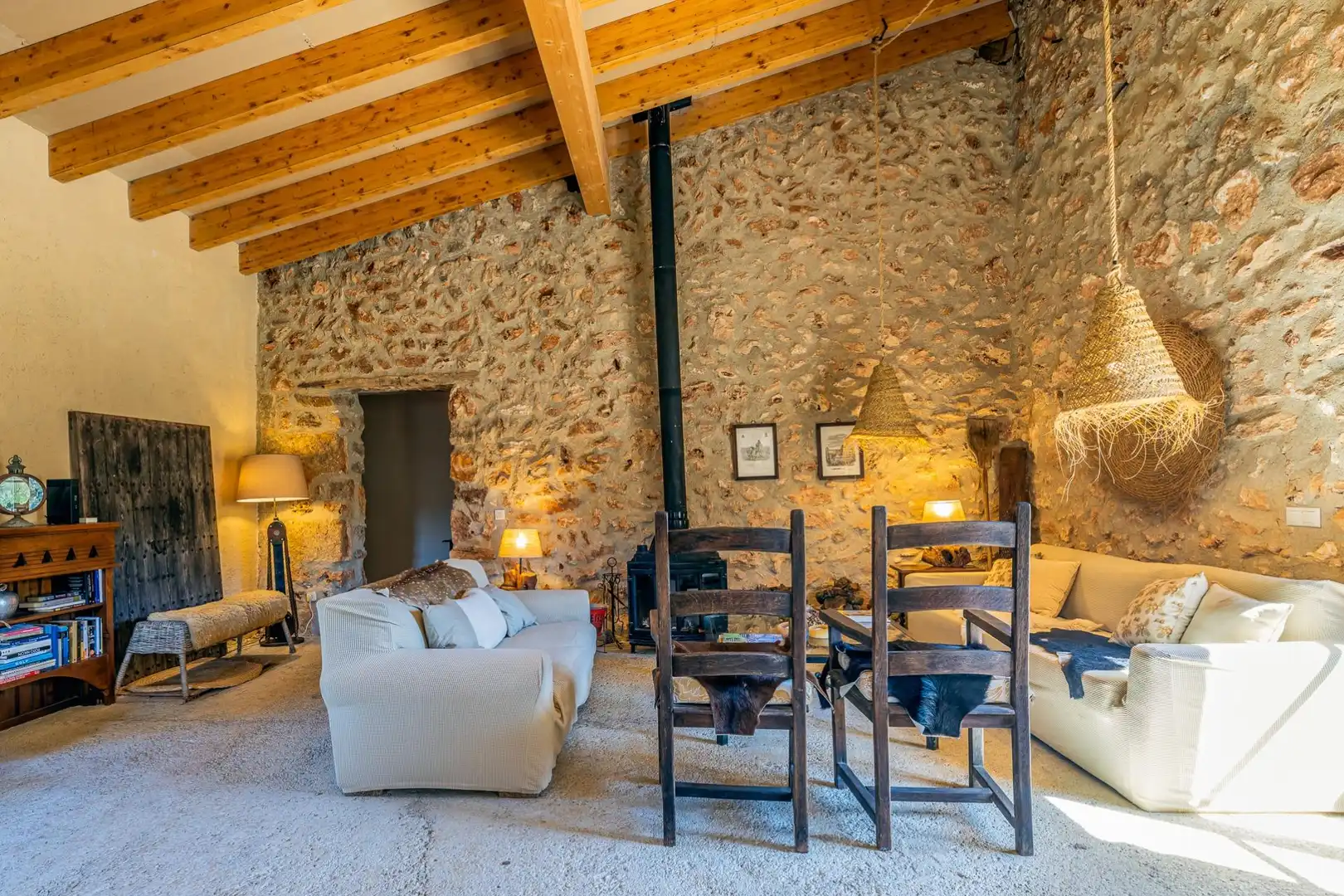Casa rústica en venda a Sencelles, imagen 24