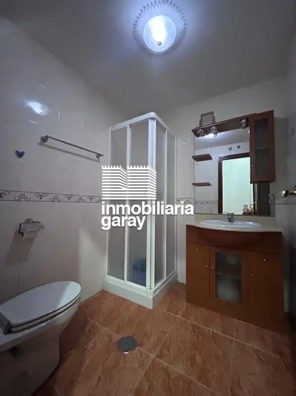 Jardín de Casa o chalet de alquiler en Medina de Pomar con Calefacción, Horno y Lavadora