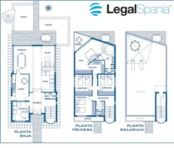 Casa amb piscina en venda a Veneziola, imagen 19