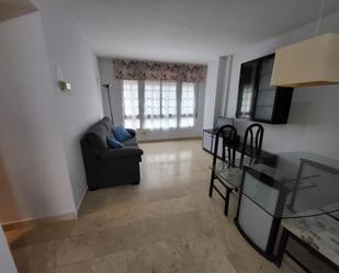 Sala d'estar de Apartament en venda en Badajoz Capital amb Aire condicionat