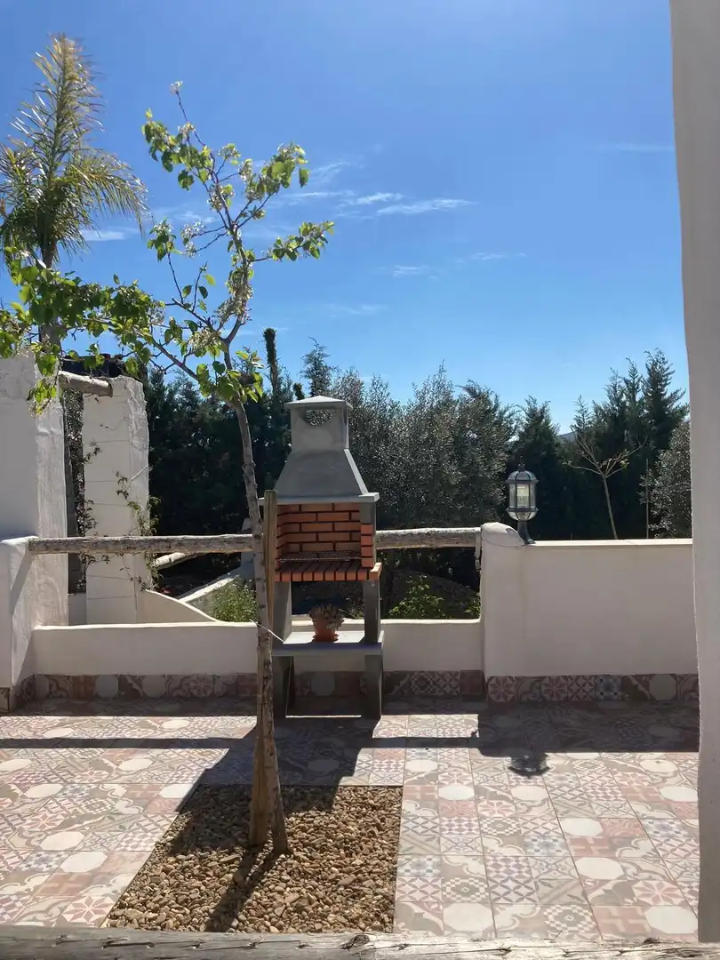 Terraza de Casa o chalet en venta en Los Santos de Maimona con Aire acondicionado, Calefacción y Trastero
