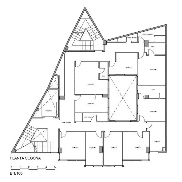 Edificio en venta en Santa Coloma de Gramenet