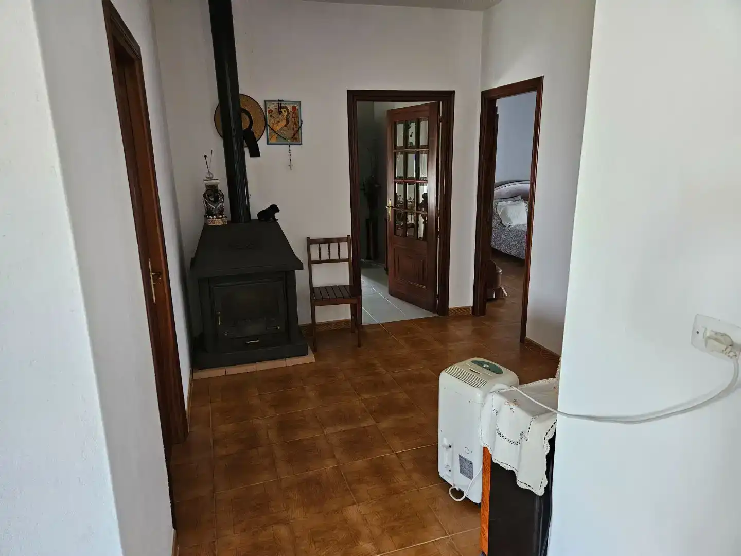 Casa o chalet en venta en Mazaricos con Jardín privado, Trastero y Amueblado