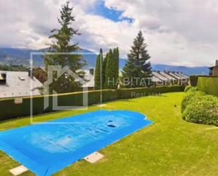 Swimming pool of Flat for sale in Bolvir  with Storage room