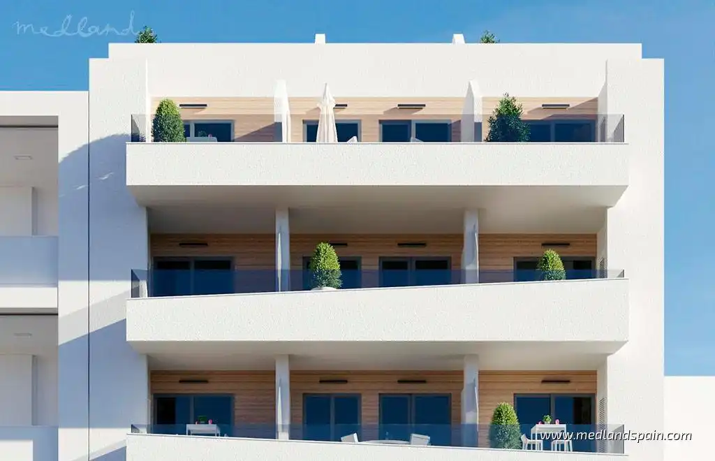 Apartamento con piscina en venta en Centro, imagen 9