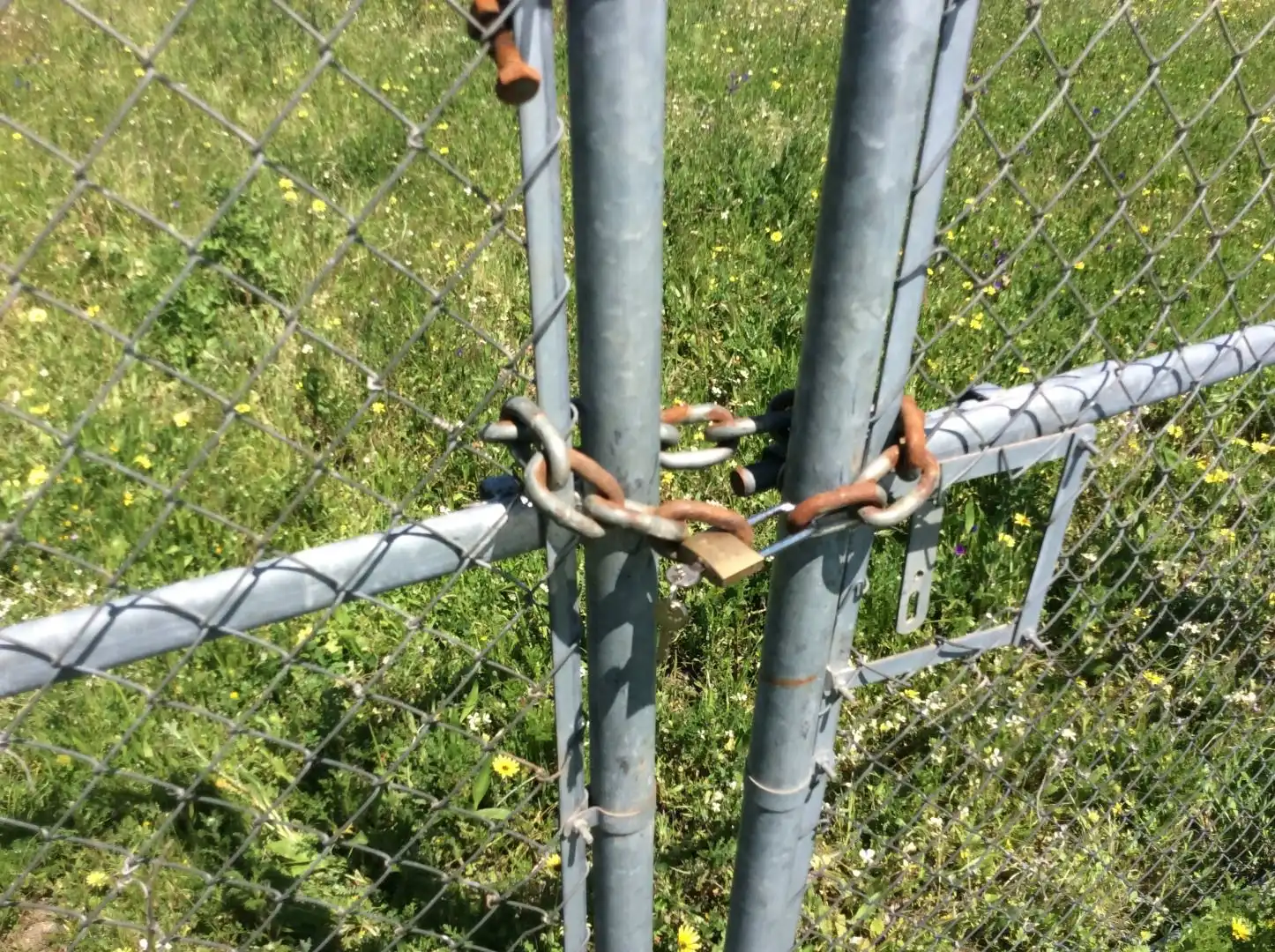 Exterior view of Land for sale in Almonte