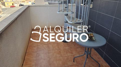 Foto 4 de Ático de alquiler en Monroy - Santa Lucia , Santa Lucía, Cartagena