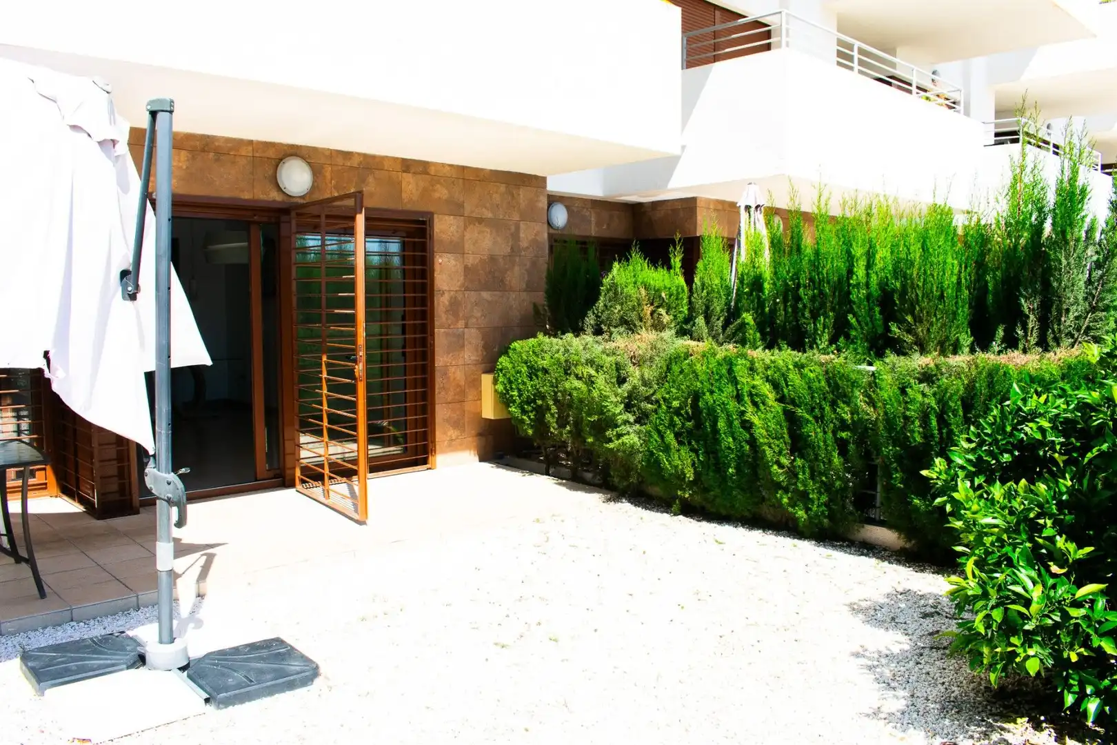 Terrassa de Apartament en venda en Orihuela amb Aire condicionat, Calefacció i Terrassa