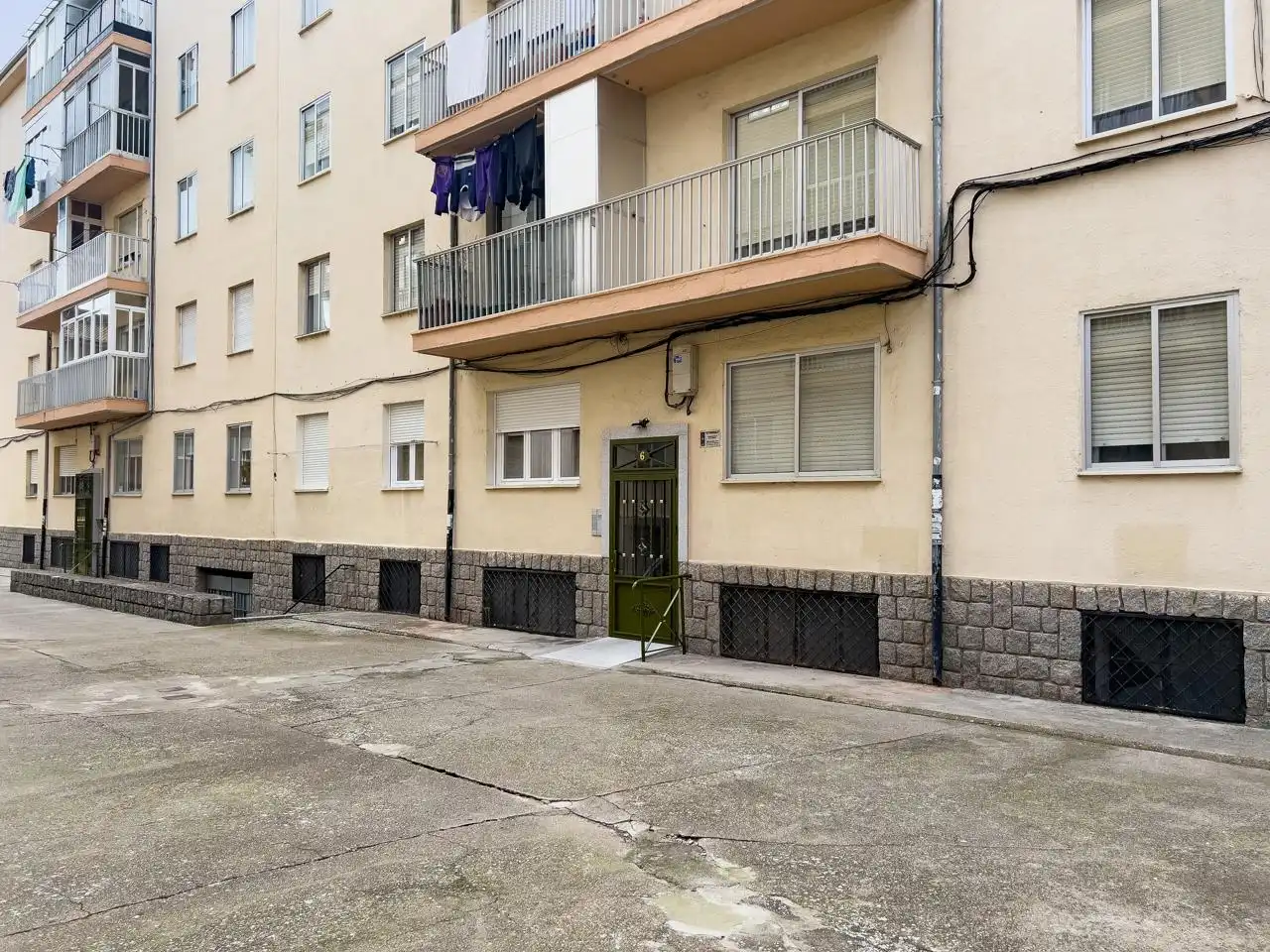 Flat with lift for sale in Calle de Doña Vicenta Manzanedo, imagen 30