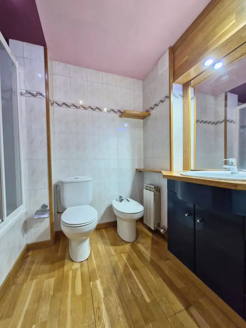 Bathroom of Flat for sale in La Selva del Camp  with Air Conditioner, Heating and Terrace