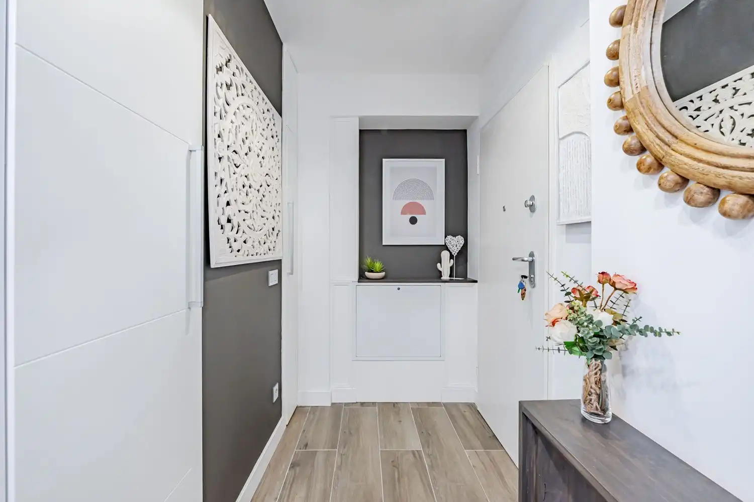 Wohnung mit Aufzug zum Verkauf in VIRGEN DEL PUERTO, imagen 45