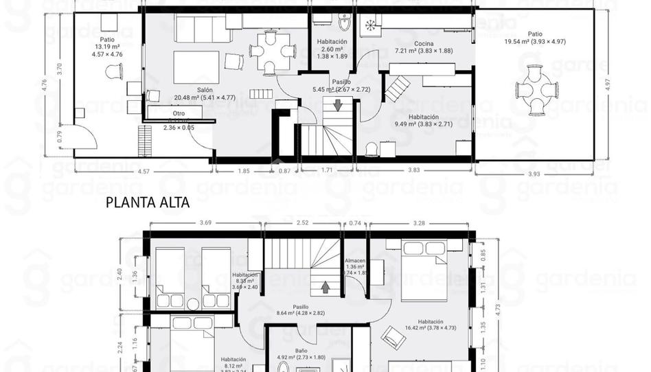 Foto 1 de Casa o xalet en venda a Jose Luis Navarro, Las Almenas, Sevilla