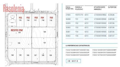 Foto 4 de Terreny industrial en venda a Daimler, 5, Cambre , A Coruña