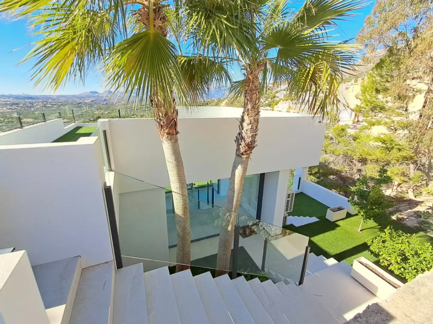 Xalet amb piscina en venda a Altea Hills, imagen 74