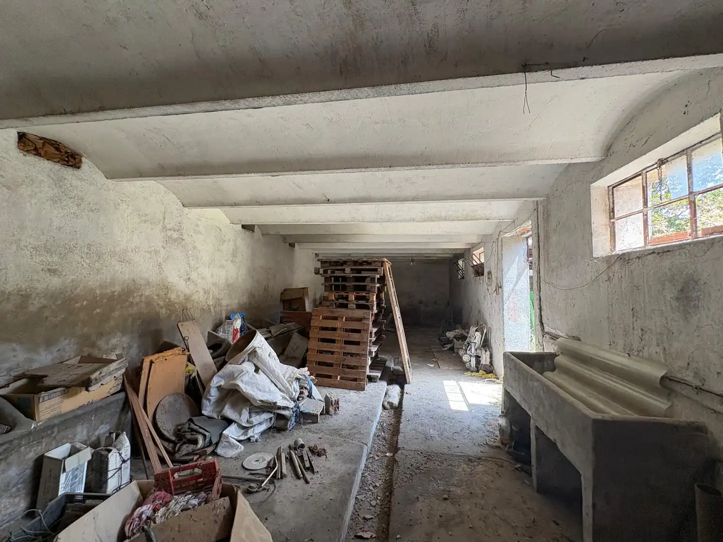 Finca rústica en venta en Íscar con Calefacción, Jardín privado y Trastero