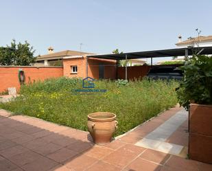 Jardí de Casa o xalet en venda en El Puerto de Santa María amb Calefacció i Jardí privat