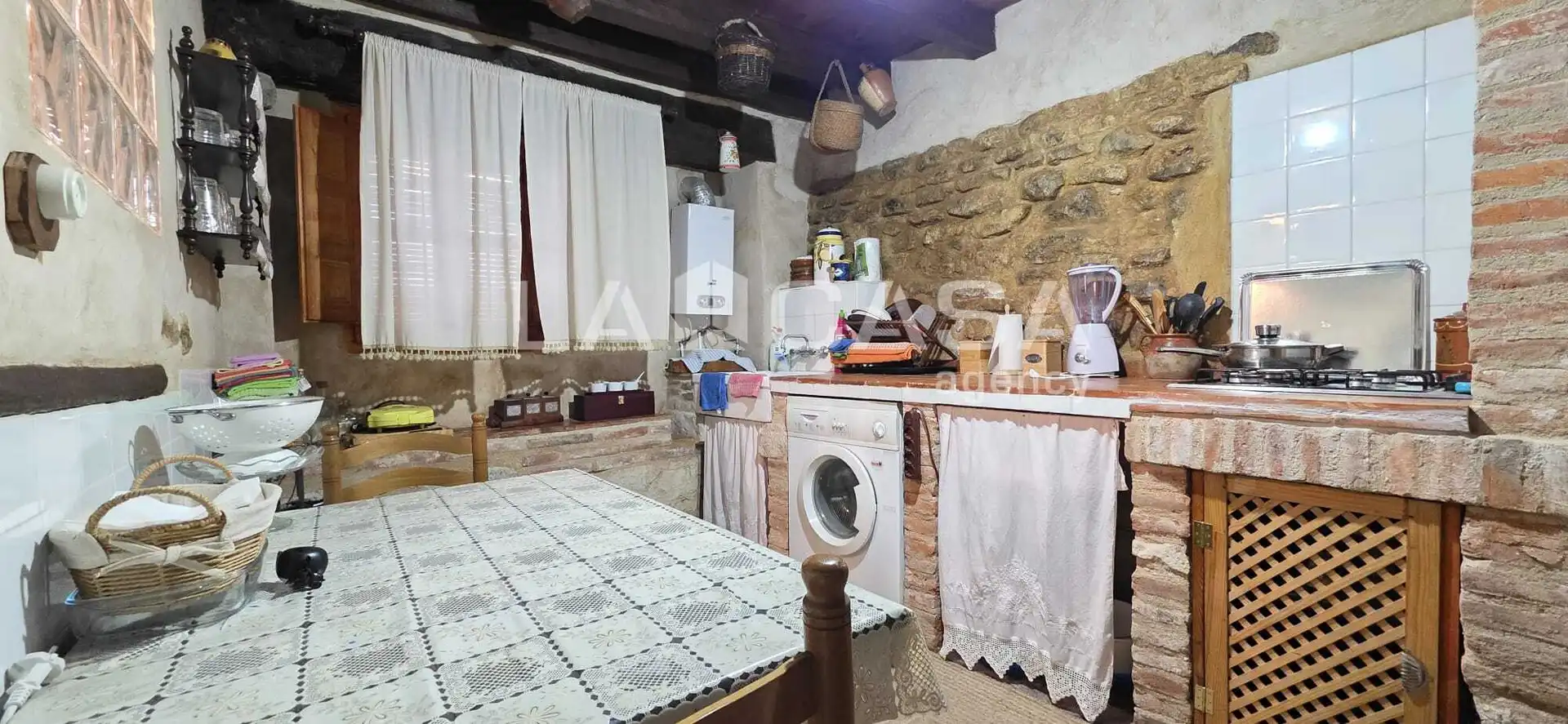 Cocina de Casa o chalet en venta en Velliza