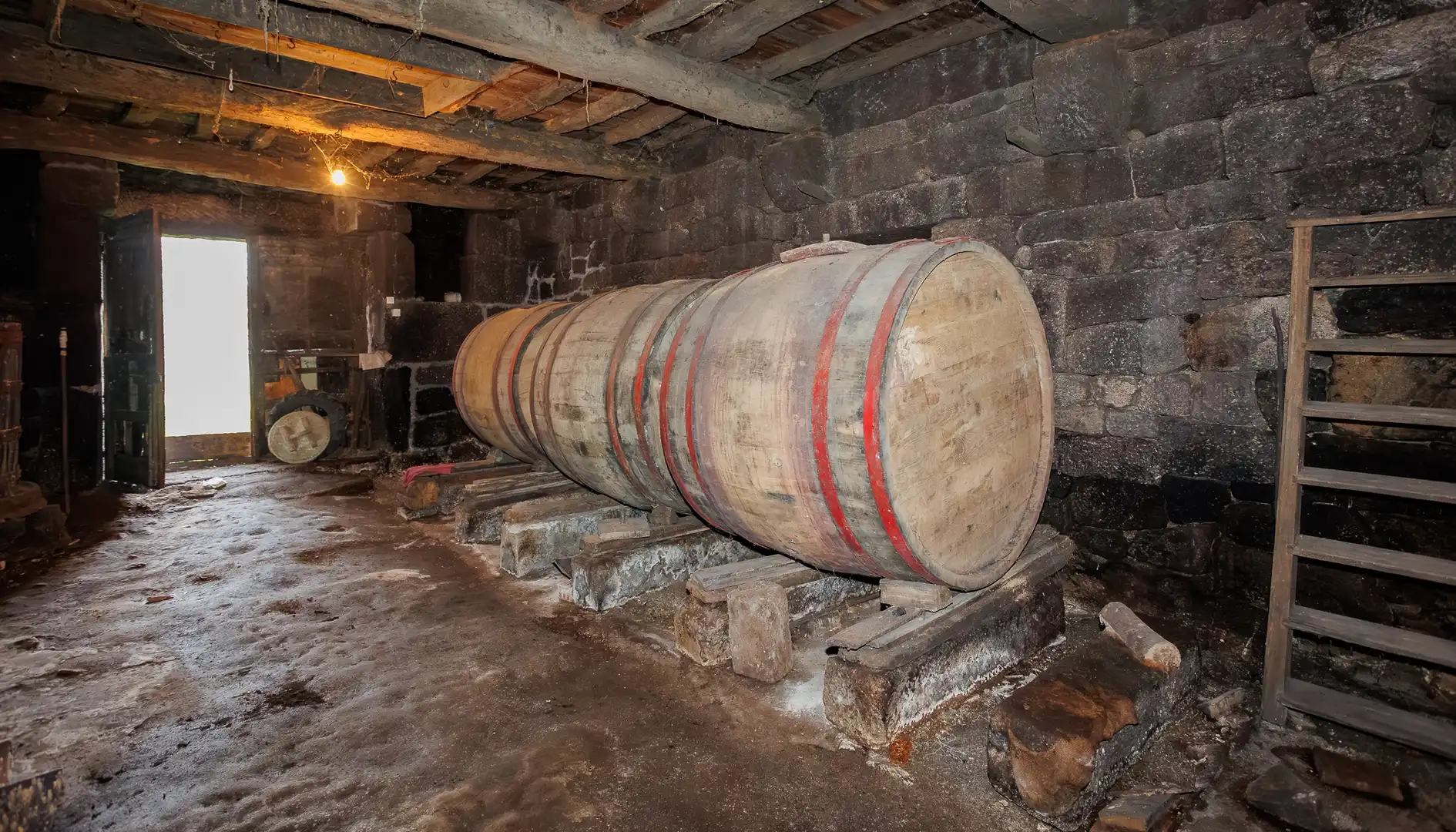 Finca rústica en venda en Carballeda de Avia amb Moblat