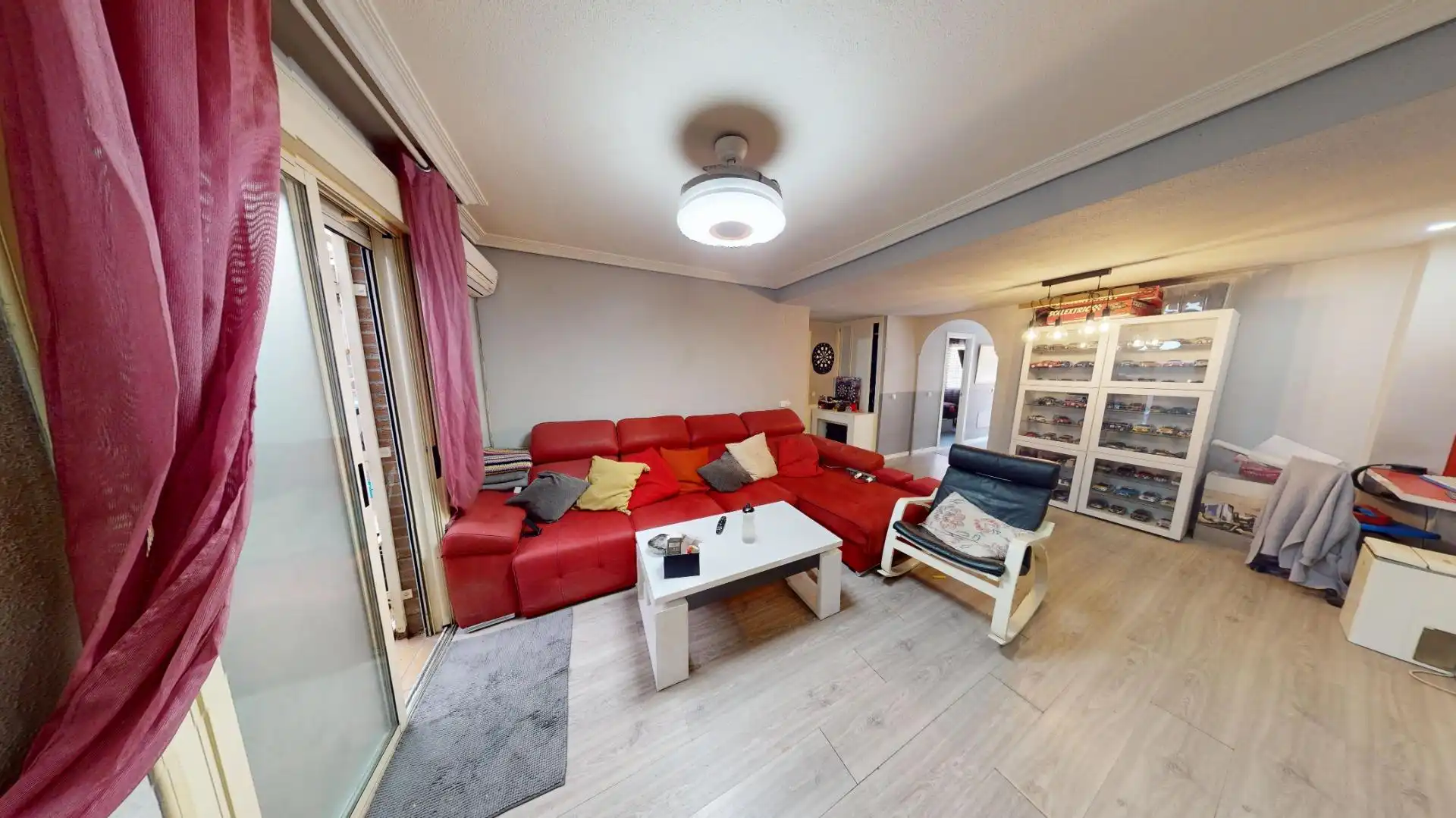 Flat with garden for sale in El Molar (Madrid), imagen 12
