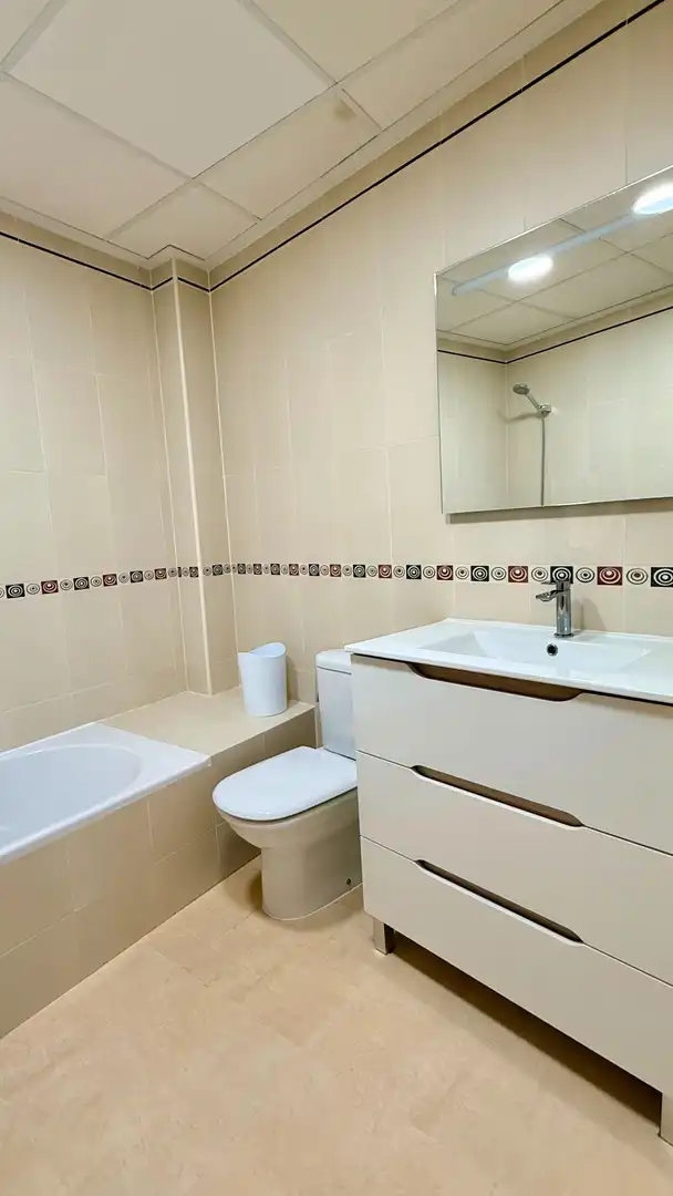 Flat for rent in Albox