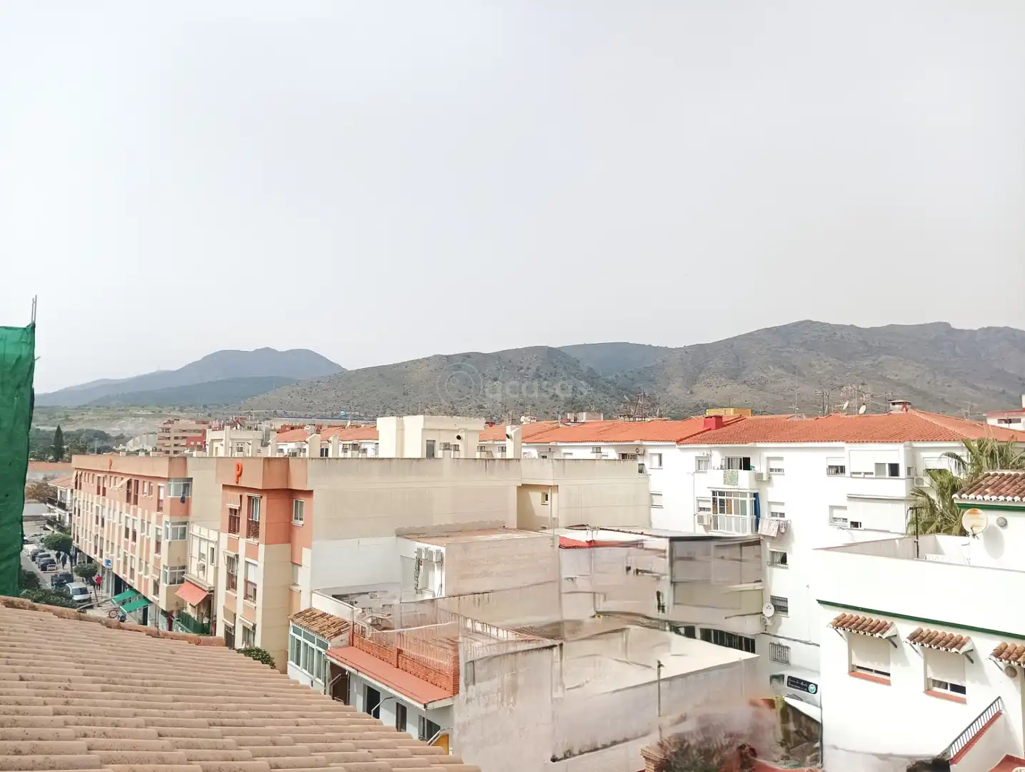 Vista exterior de Apartamento en venta en Torremolinos con Aire acondicionado, Amueblado y Horno
