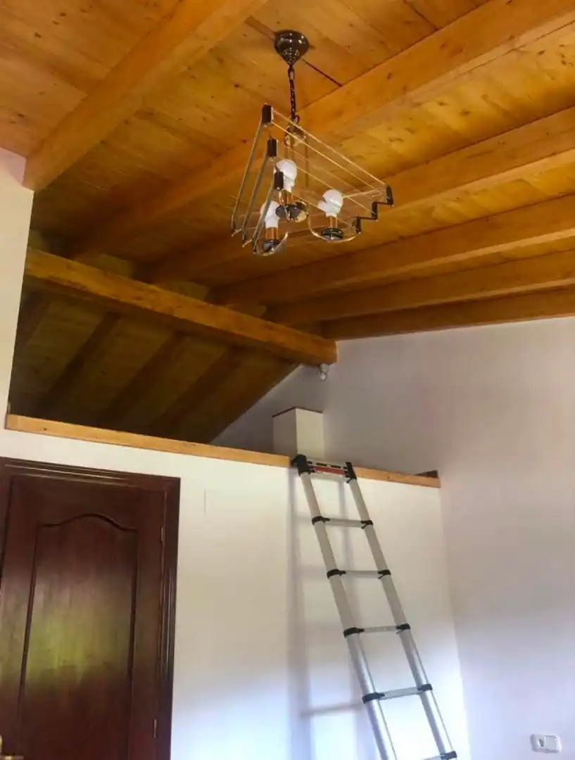 Casa o xalet de lloguer en Arenas de Iguña amb Calefacció, Parquet i Terrassa