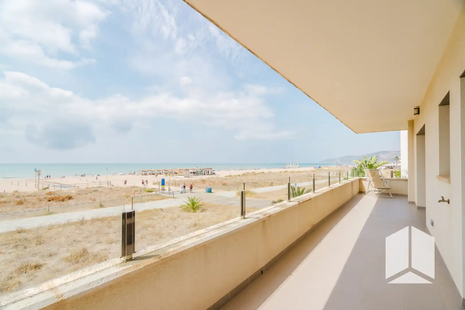 Terrace of Houses for sale in Castelldefels  with Terrace and Balcony