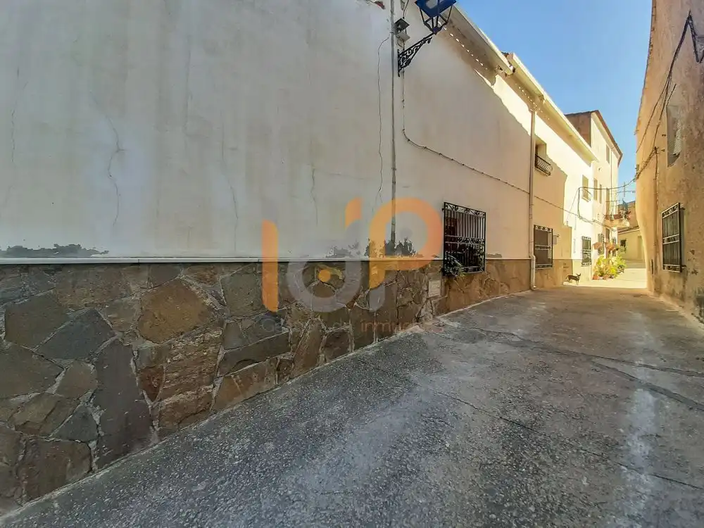 Exterior view of Houses for sale in Lúcar  with Terrace