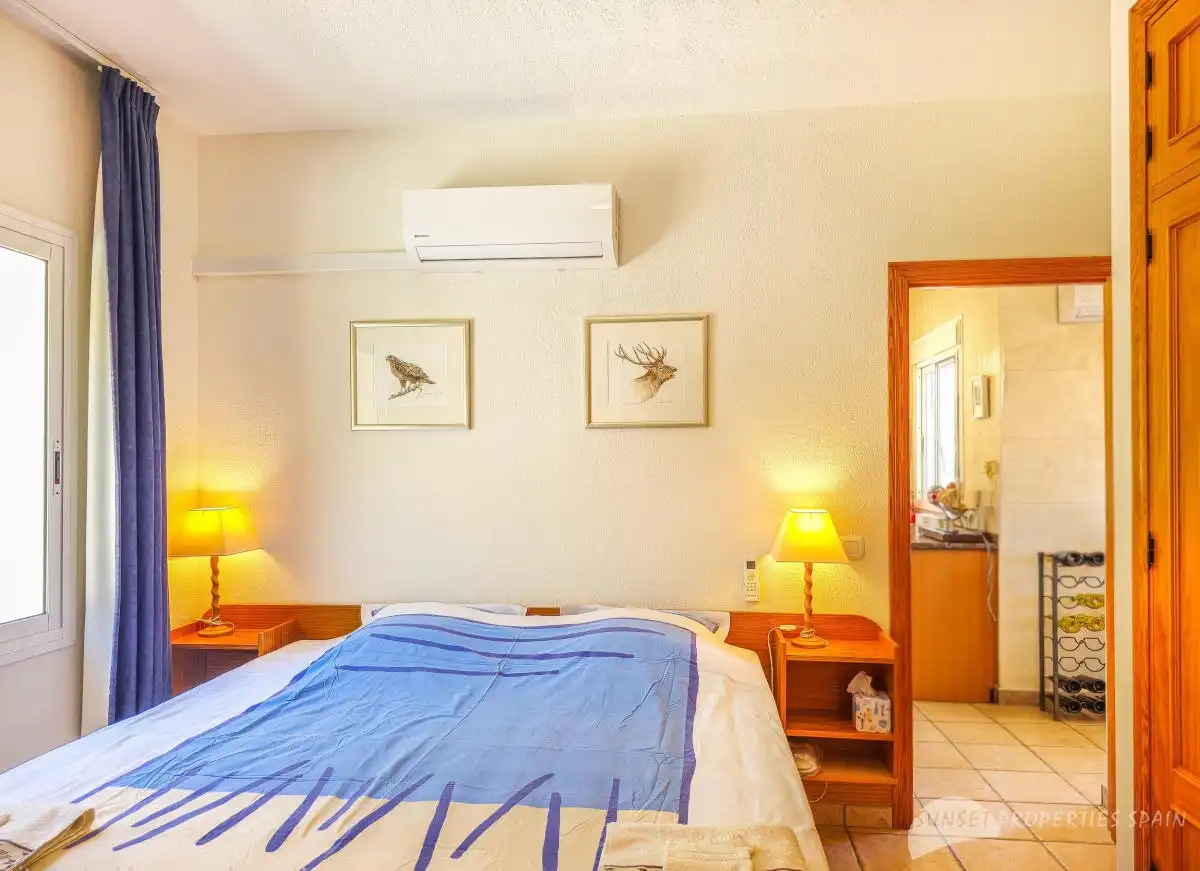 Chalet con terraza en venta en Arenas, imagen 31