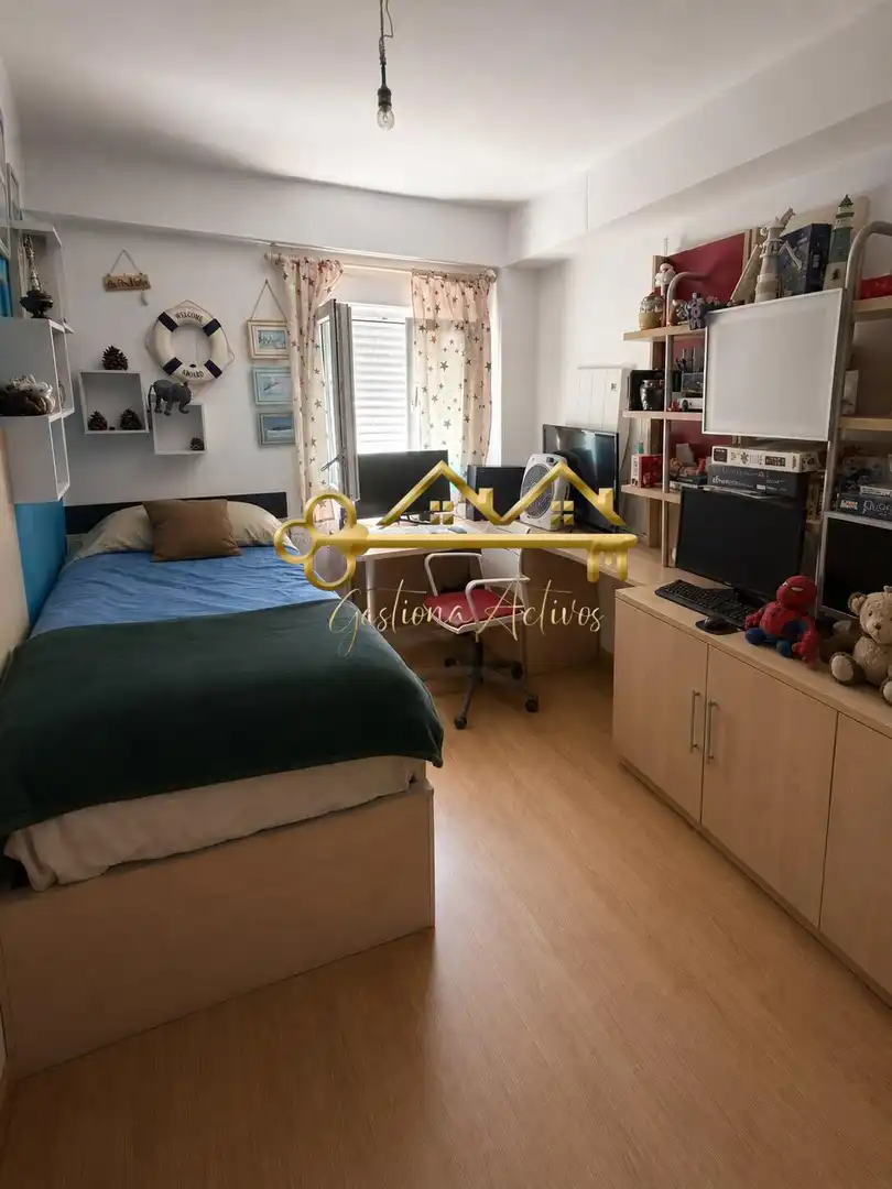 Habitación de Piso en venta en Ontinyent con Aire acondicionado y Balcón