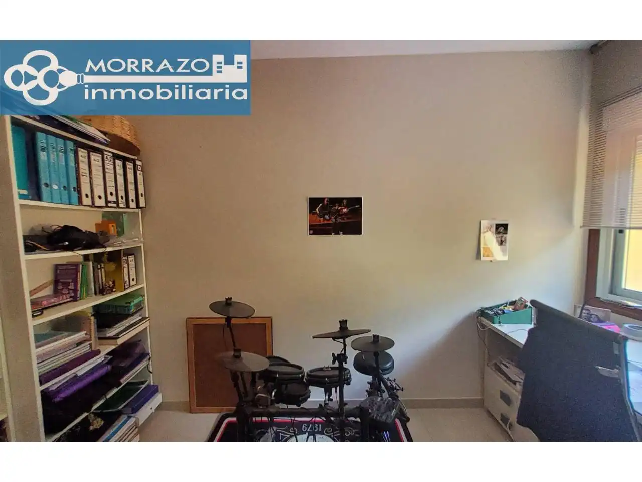 Vista exterior de Piso en venta en Bueu con Calefacción y Balcón