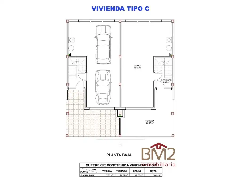Casa adosada en venta en Peñíscola / Peníscola con Aire acondicionado, Calefacción y Terraza