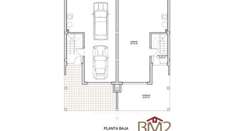Foto 5 de Casa adosada en venta en Las Atalayas - Urmi - Cerro de Mar, Peñíscola / Peníscola