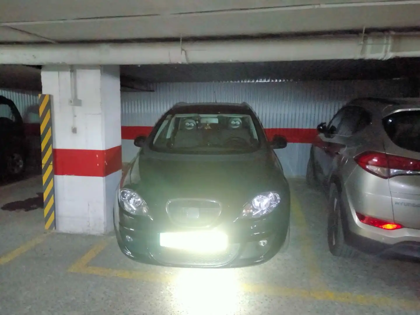 Parking of Garage for rent in Santa Marina