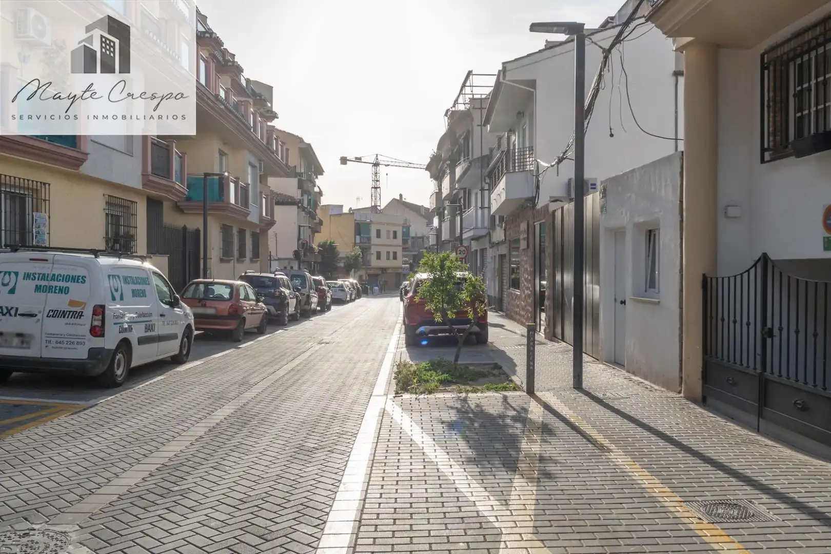 Àtic amb terrassa en venda a Calle GENERALIFE, imagen 37