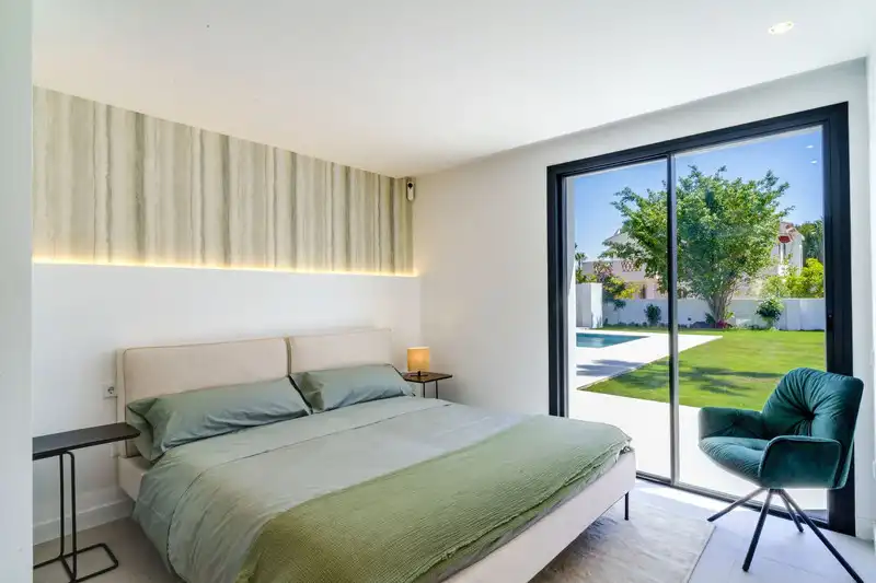 Casa con terraza en venta en Elviria - Cabopino, imagen 22