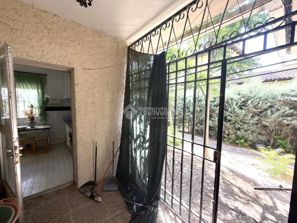 Terrassa de Casa o xalet en venda en Nambroca amb Calefacció