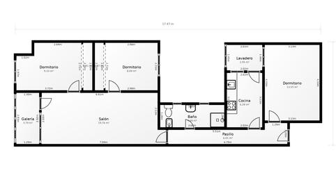 Photo 3 of Flat to rent in Carolinas Bajas, Alicante