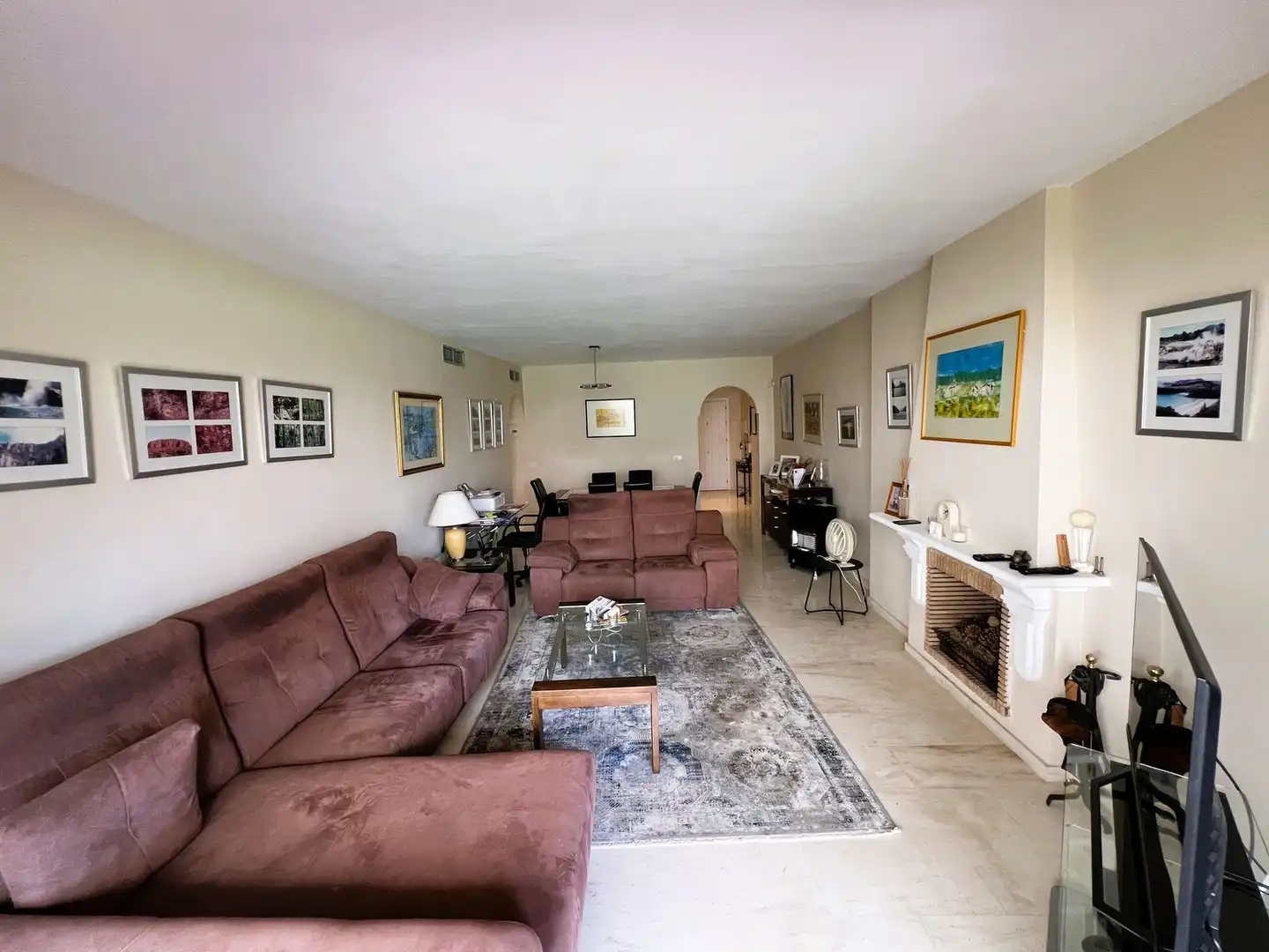 Apartment with pool for sale in Urbanizacion Cartuja del Golf 12, imagen 2