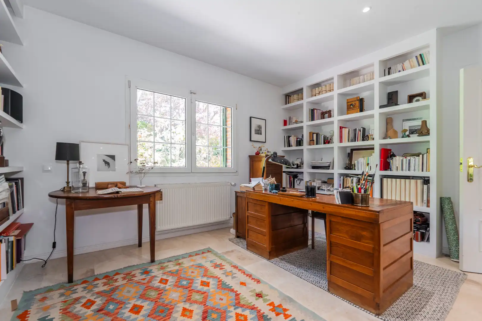 Houses for sale in Madrid  with Air Conditioner, Private garden and Swimming Pool