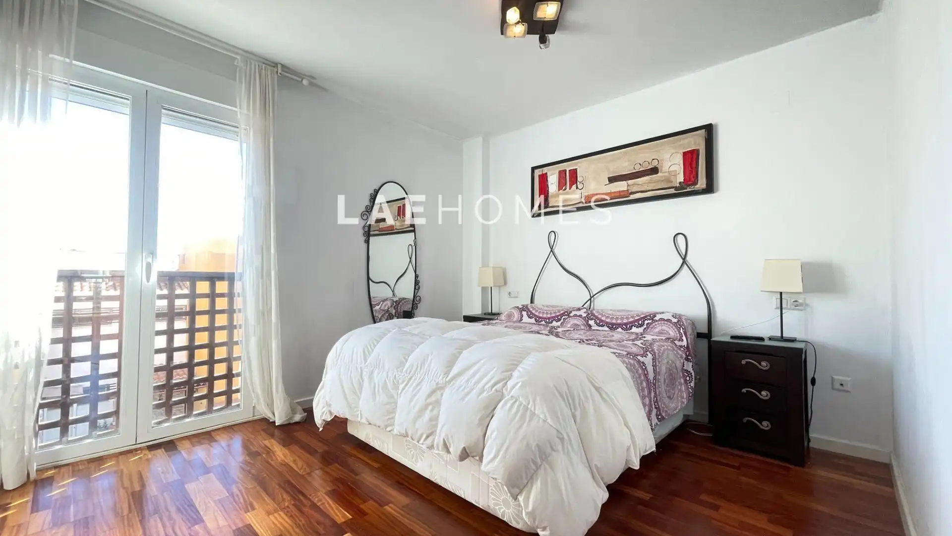 Bedroom of Detached homes for sale in Mijas  with Terrace, Storage room and Alarm