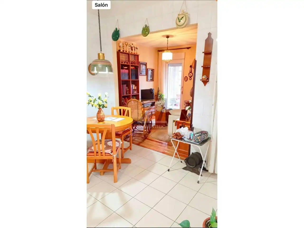 Cocina de Piso en venta en Parres con Calefacción, Terraza y Trastero