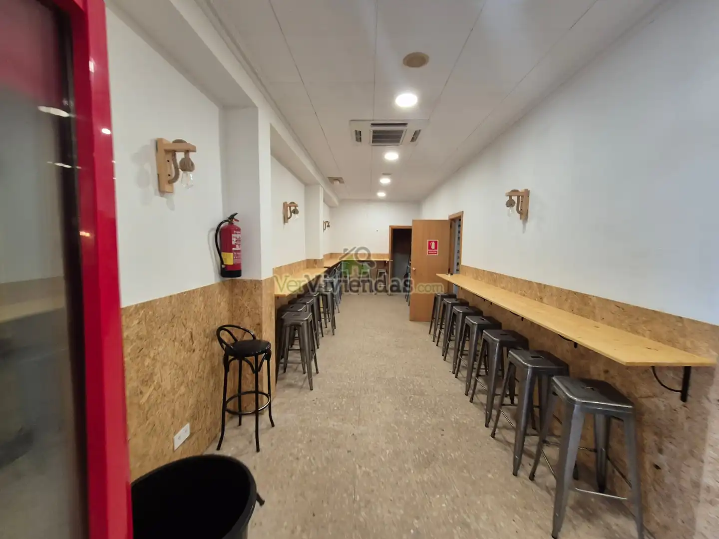Business premises for sale in Sant Vicenç Dels Horts, imagen 13