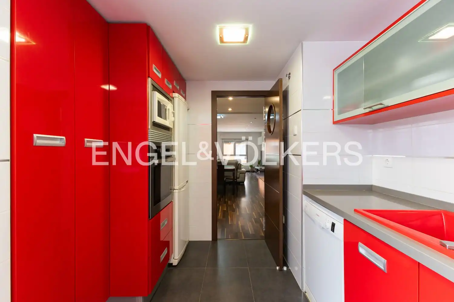 Cocina de Piso en venta en Sueca con Aire acondicionado, Calefacción y Parquet