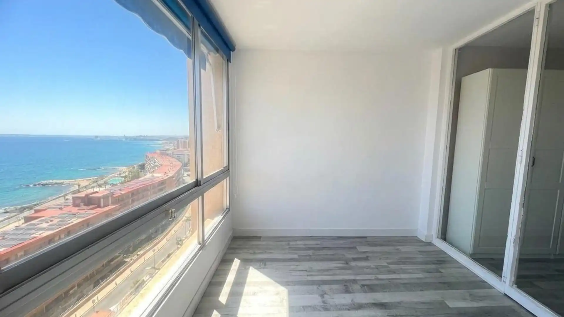 Dormitori de Pis en venda en Alicante / Alacant amb Moblat