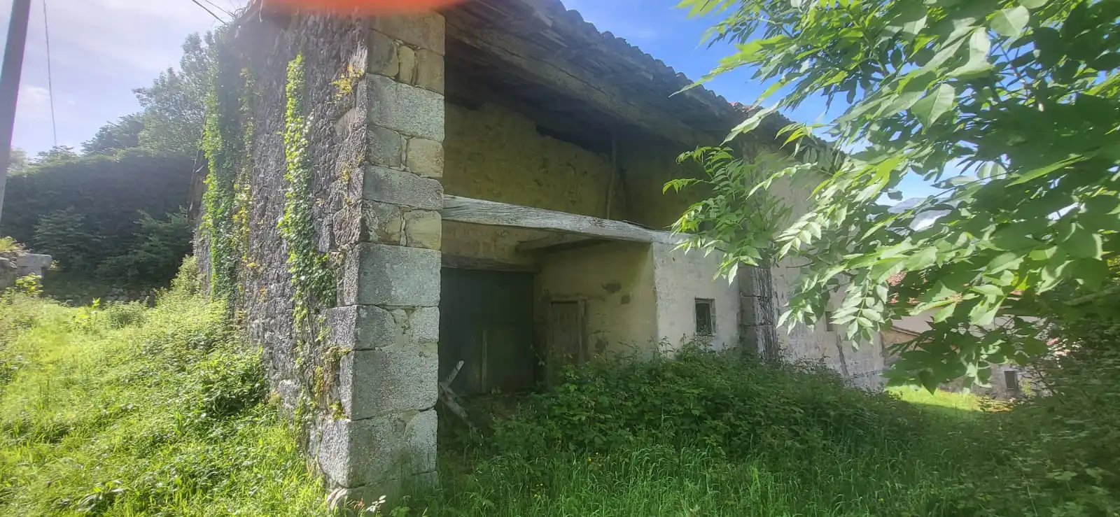 Casa adosada en venda a Lugar Puertas, 1, Cabrales